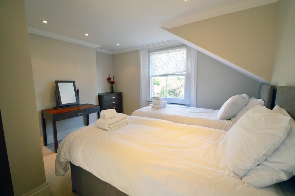 Appartement Albert Bridge